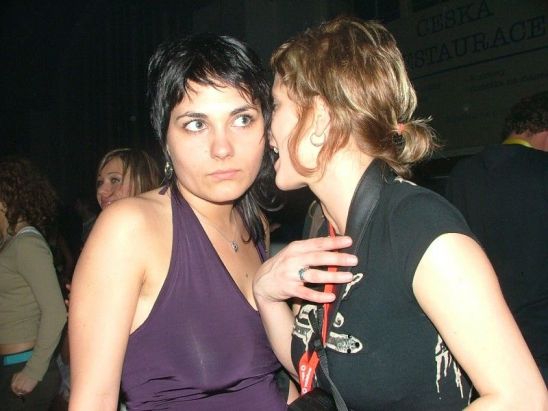 Vibrations - Praha - 14.4.06