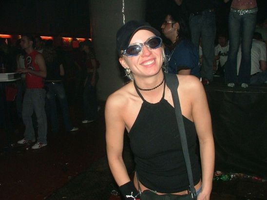 Vibrations - Praha - 14.4.06