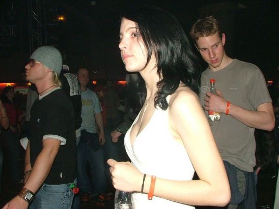 Vibrations - Praha - 14.4.06