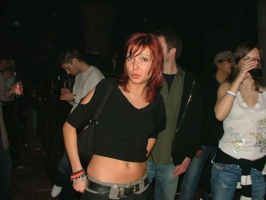 Vibrations - Praha - 14.4.06