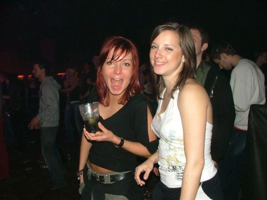 Vibrations - Praha - 14.4.06