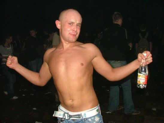 Vibrations - Praha - 14.4.06