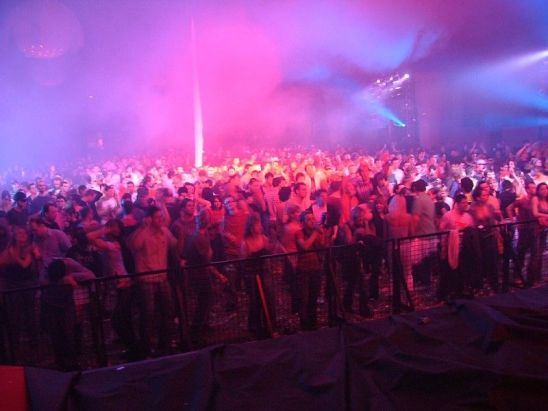 Vibrations - Praha - 14.4.06