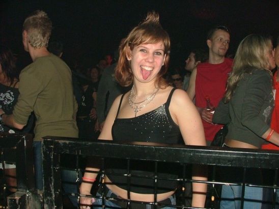 Vibrations - Praha - 14.4.06