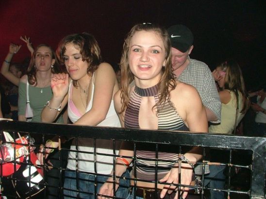 Vibrations - Praha - 14.4.06