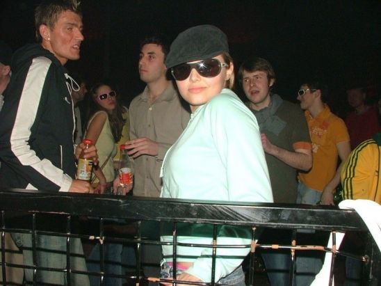 Vibrations - Praha - 14.4.06