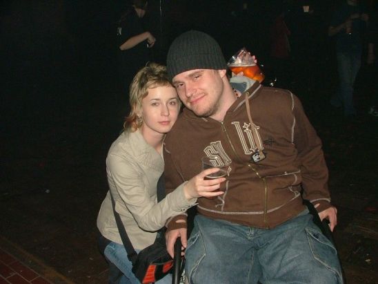 Vibrations - Praha - 14.4.06