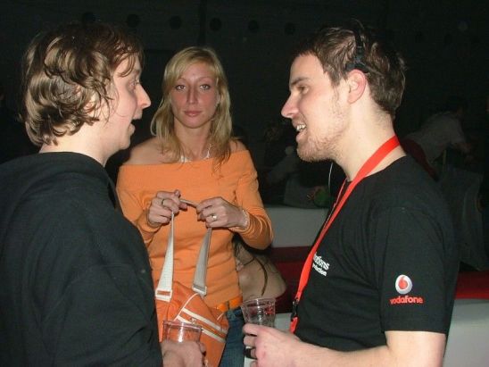 Vibrations - Praha - 14.4.06