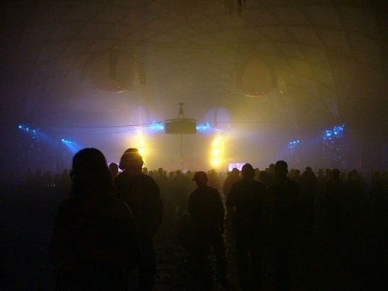 Vibrations - Praha - 14.4.06