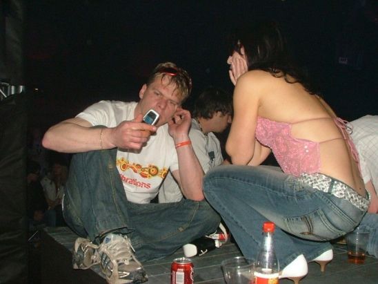 Vibrations - Praha - 14.4.06