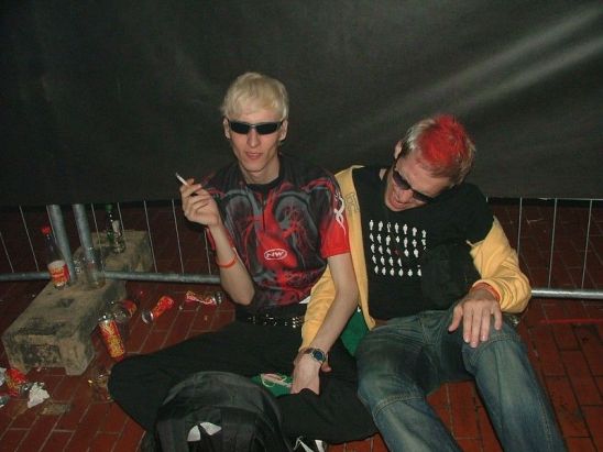 Vibrations - Praha - 14.4.06