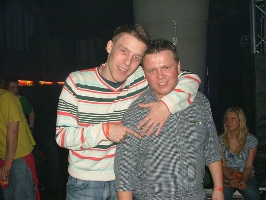 Vibrations - Praha - 14.4.06