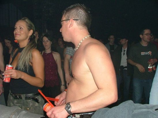 Vibrations - Praha - 14.4.06