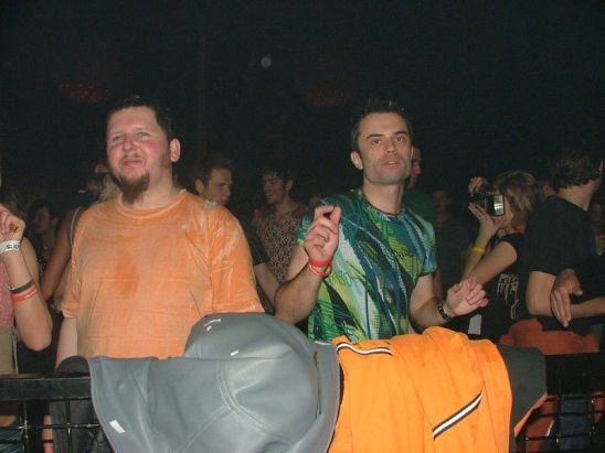 Vibrations - Praha - 14.4.06