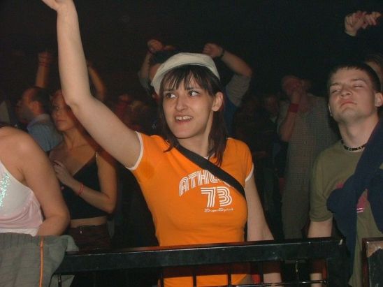 Vibrations - Praha - 14.4.06