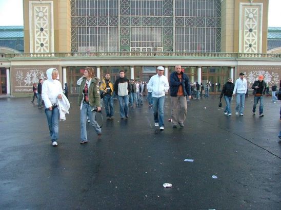 Vibrations - Praha - 14.4.06