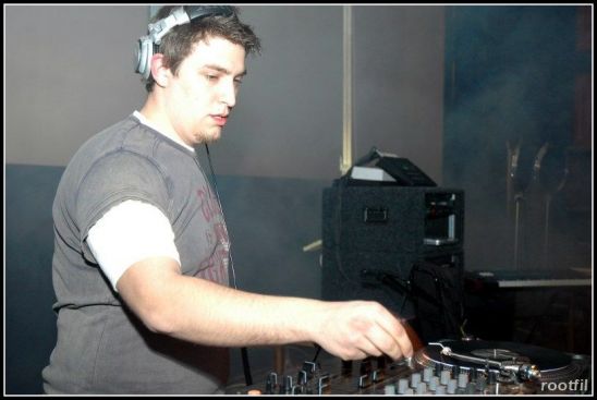 X mix revolution - ?eské Bud?jovice - 15.4.06