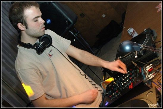 X mix revolution - ?eské Bud?jovice - 15.4.06