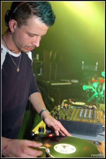 X mix revolution - ?eské Bud?jovice - 15.4.06