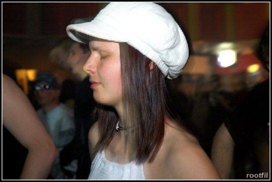 X mix revolution - ?eské Bud?jovice - 15.4.06
