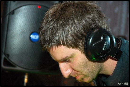 X mix revolution - ?eské Bud?jovice - 15.4.06