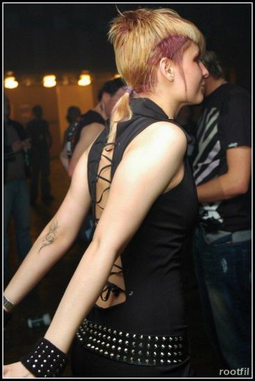 X mix revolution - ?eské Bud?jovice - 15.4.06