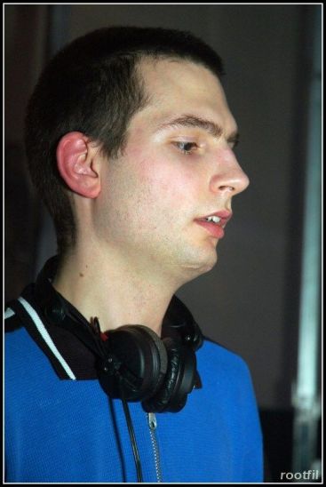 X mix revolution - ?eské Bud?jovice - 15.4.06
