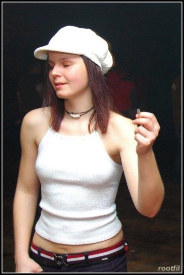 X mix revolution - ?eské Bud?jovice - 15.4.06