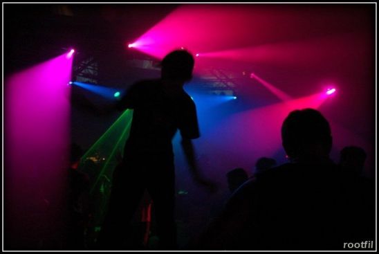 X mix revolution - ?eské Bud?jovice - 15.4.06
