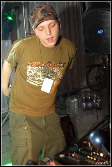 X mix revolution - ?eské Bud?jovice - 15.4.06
