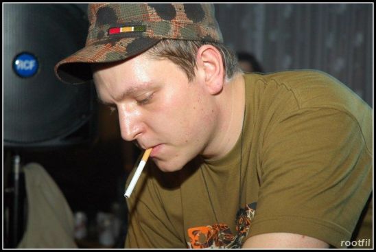 X mix revolution - ?eské Bud?jovice - 15.4.06