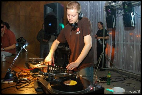 X mix revolution - ?eské Bud?jovice - 15.4.06