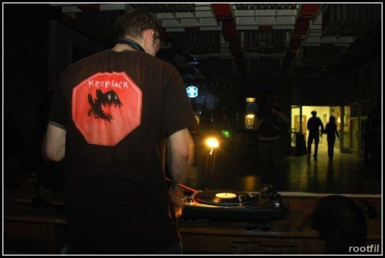 X mix revolution - ?eské Bud?jovice - 15.4.06