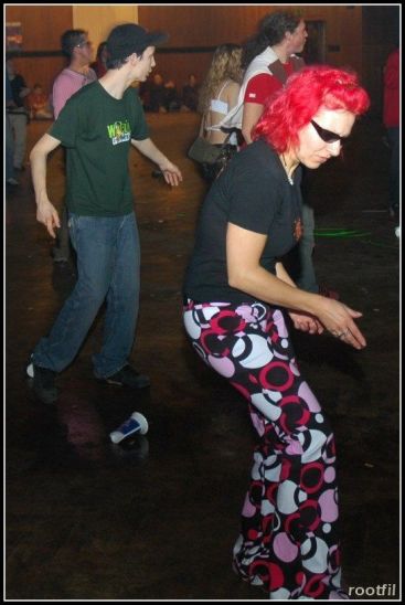 X mix revolution - ?eské Bud?jovice - 15.4.06