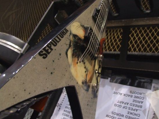 In Flames & Sepultura - Folimanka - 17.4.06
