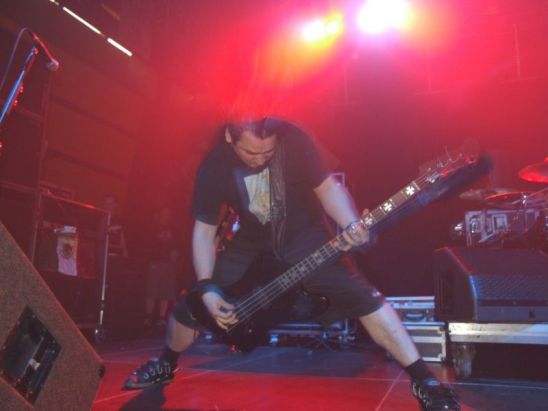 In Flames & Sepultura - Folimanka - 17.4.06