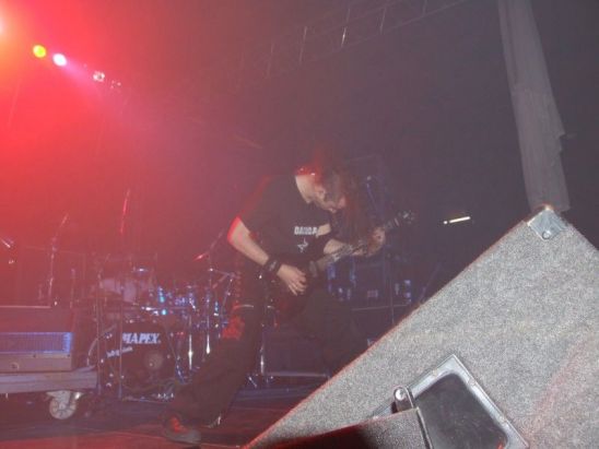 In Flames & Sepultura - Folimanka - 17.4.06