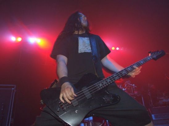 In Flames & Sepultura - Folimanka - 17.4.06