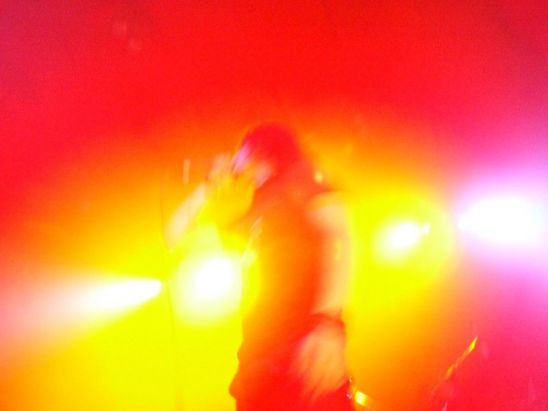 In Flames & Sepultura - Folimanka - 17.4.06