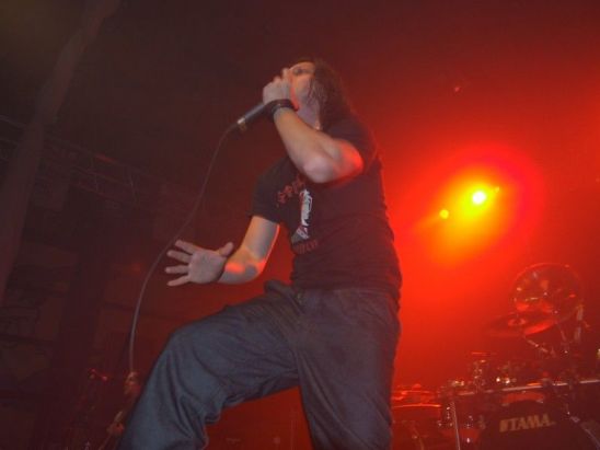 In Flames & Sepultura - Folimanka - 17.4.06