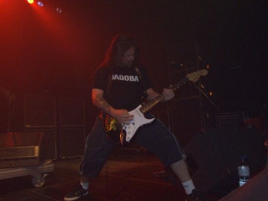 In Flames & Sepultura - Folimanka - 17.4.06