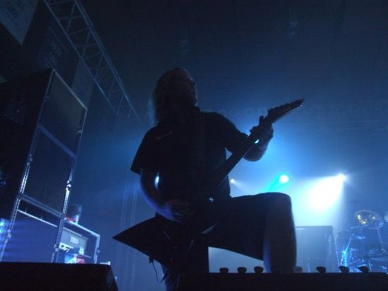 In Flames & Sepultura - Folimanka - 17.4.06