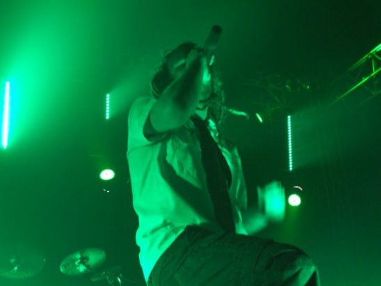 In Flames & Sepultura - Folimanka - 17.4.06