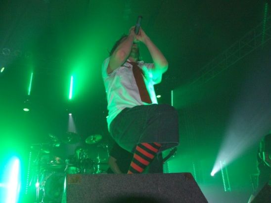 In Flames & Sepultura - Folimanka - 17.4.06