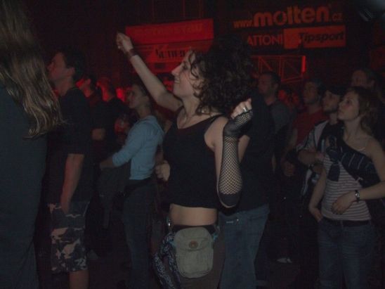 In Flames & Sepultura - Folimanka - 17.4.06