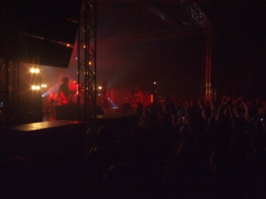 In Flames & Sepultura - Folimanka - 17.4.06