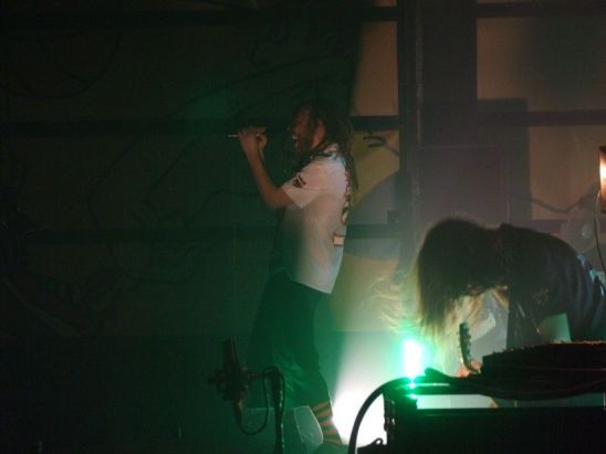 In Flames & Sepultura - Folimanka - 17.4.06