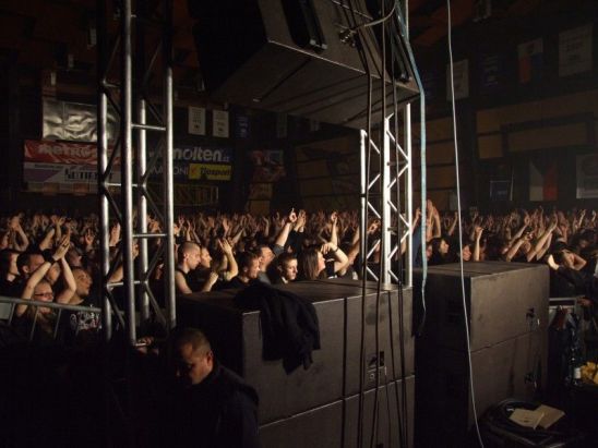 In Flames & Sepultura - Folimanka - 17.4.06