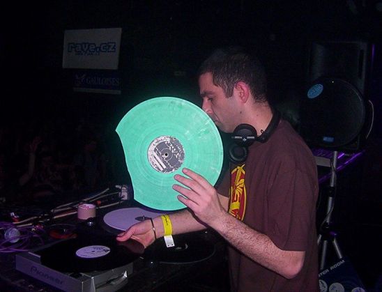 Break 4 Beats - Fléda - 21.4.06