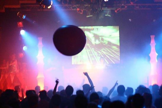 Lucca Frisco Tour - Roxy - 21.4.06